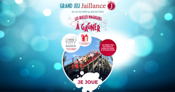 Grand Jeu Concours Jaillance