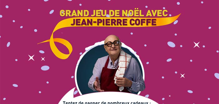 Grand Jeu Noël Leader Price