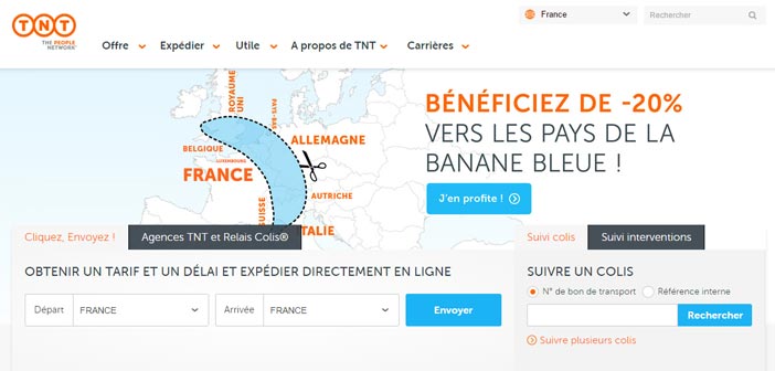 Grand Jeu TNT Gagnez vos cadeaux