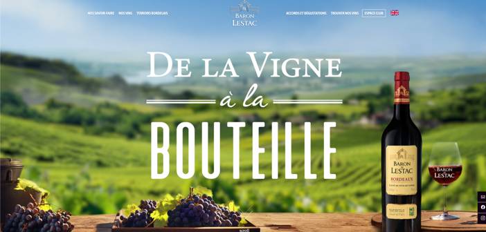 Jeu Concours Baron de Lestac www.barondelestac.com