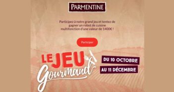 www.jeu-parmentine.fr Jeu Concours Parmentine Quizz Gourmand