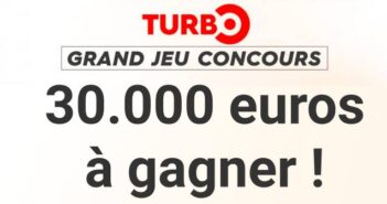 www.turbo.fr Jeu Concours Turbo.fr