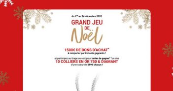 www.maty.com - Grand Jeu Noël Maty