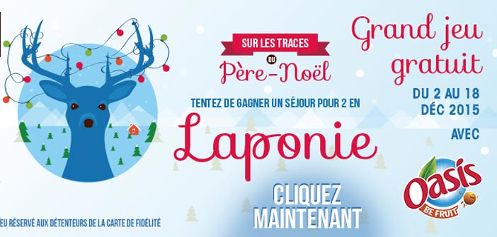 Grand Jeu Noël Class'Croute