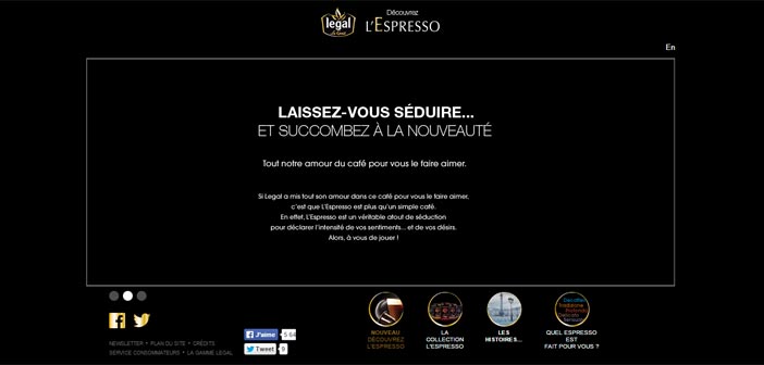 Grand Jeu Legal L'Espresso