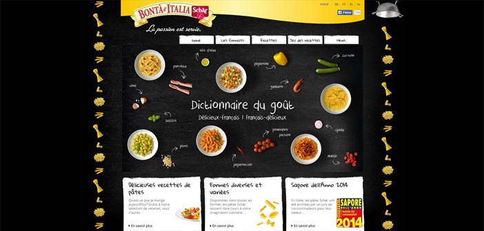 Grand Jeu Concours Pâtes pour un an