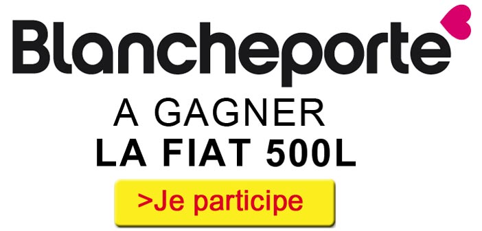 Jeu Concours Blancheporte