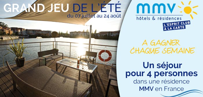 Grand Jeu de l'été Femme Actuelle