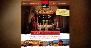 Grand Jeu San Marco Code II