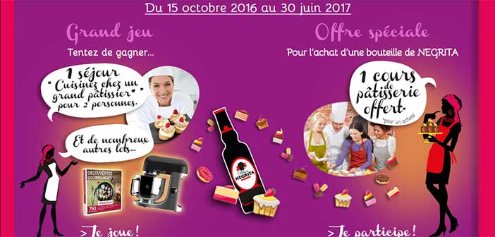 Grand Jeu Negrita La Gastronomie