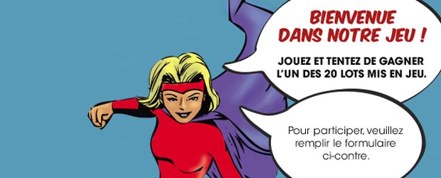 Jeu Banque Accord Le Héros du Mois