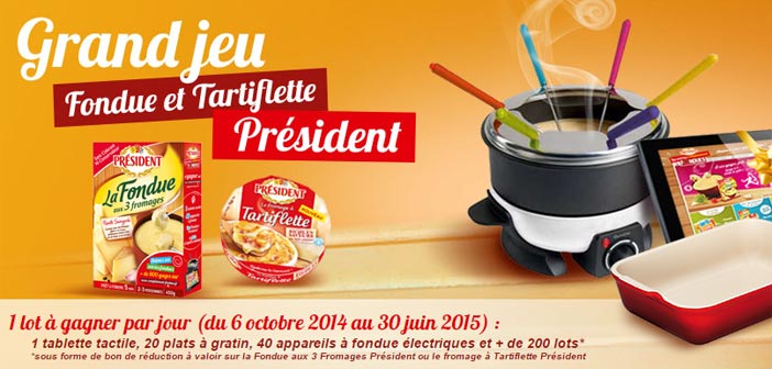 Jeu Complètement Fondues Président