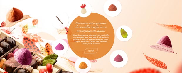 Truffes.leonidas.com - Concours Leonidas Autumn Memories