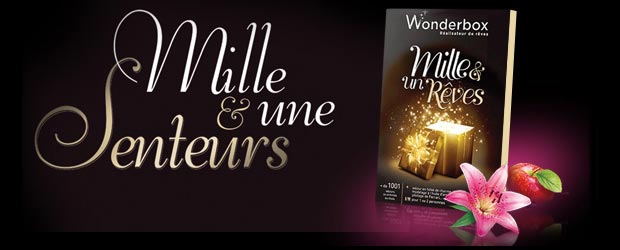 Grand Jeu Air Wick Mille & Une Senteurs