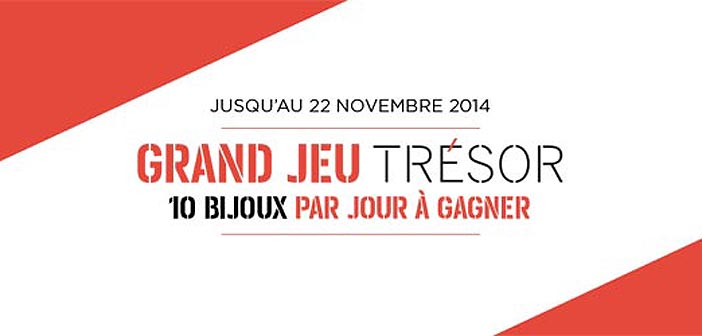 Grand Jeu TrésOr