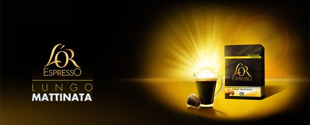 Lorespresso.fr - Jeu L'OR EspressO Lungo Mattinata