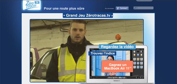 Grand Jeu MMA Zerotracas.tv