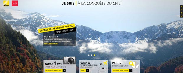 Grand Jeu Nokia I am Your Story