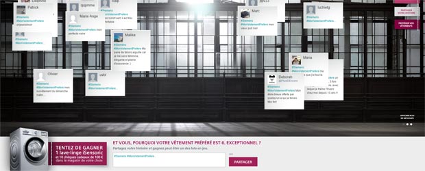 Jeu Siemens Mon Vêtement Préféré