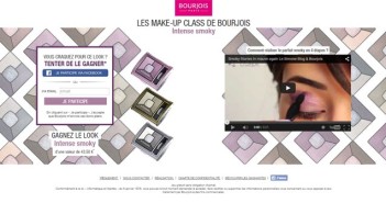 Grand Jeu Bourjois Les Make-Up Class