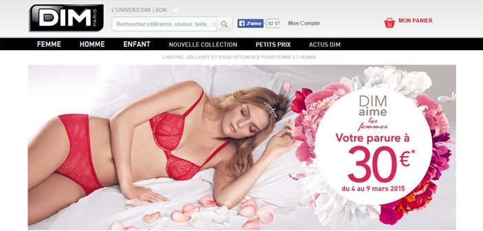 Grand Jeu Dim Sublim