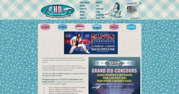 Grand Jeu Elvis Experience