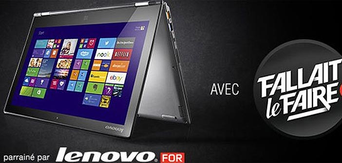 Grand Jeu M6 Fallait le Faire