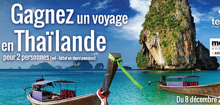 Jeu Concours Noël Tendance Ouest