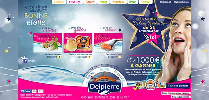 Jeu Delpierre Noël 2014