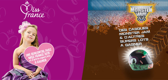 Jeu Flunch Miss France / Monster Jam