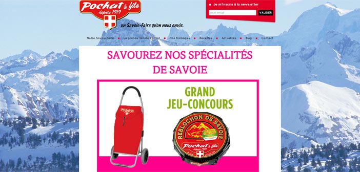 Jeu Pochat et Fils Le Quiz du Goût