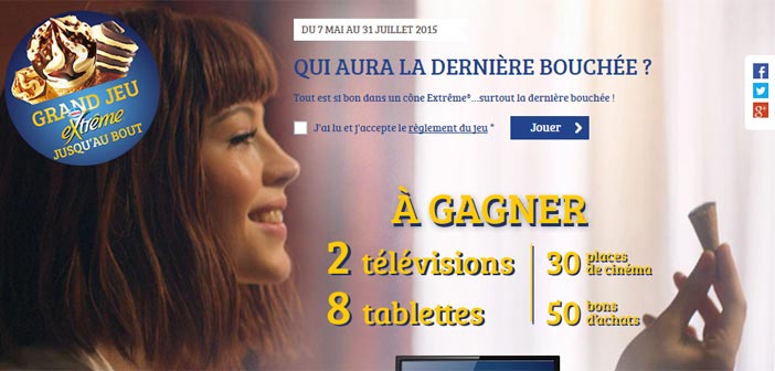 Grand Jeu Extrême Jusqu'au bout