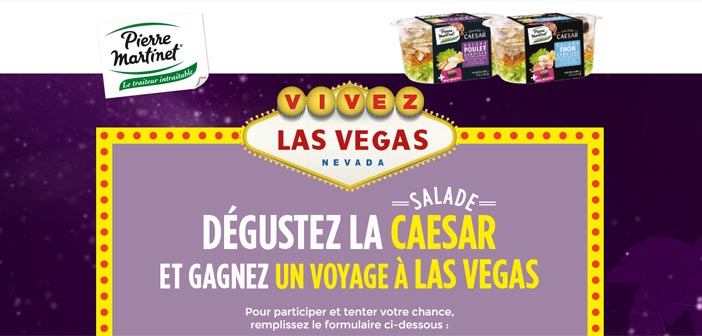 Grand Jeu Martinet Vivez Las Vegas