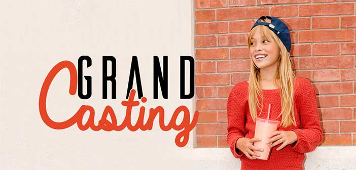 Grand Casting Tape à l'oeil 2017