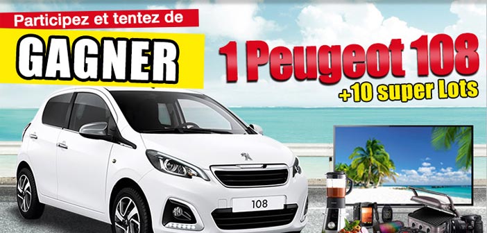 Grand Jeu de l'été Atlas For Men