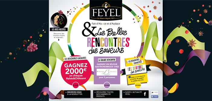 Jeu Feyel Les Belles Rencontres
