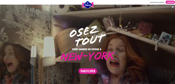 Jeu Nana Pink Ticket