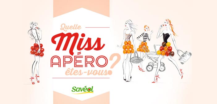 Jeu Concours Saveol Miss Apéro