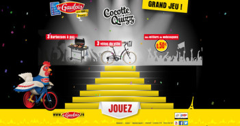 Grand Jeu Le Gaulois Cocotte Quizz