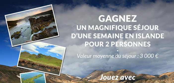 Grand Jeu Concours Geo