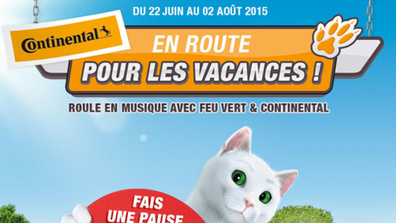 Jeu Feu Vert En Route Pour Les Vacances Feuvert Fr Bestofconcours