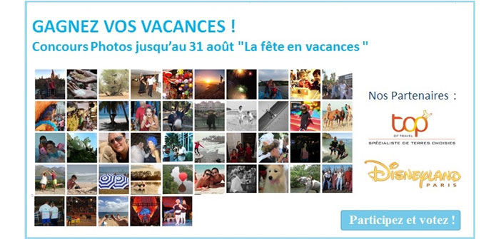 Concours photos Voyages Leclerc