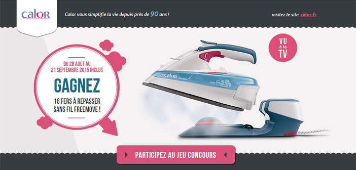 Grand Jeu Calor Freemove