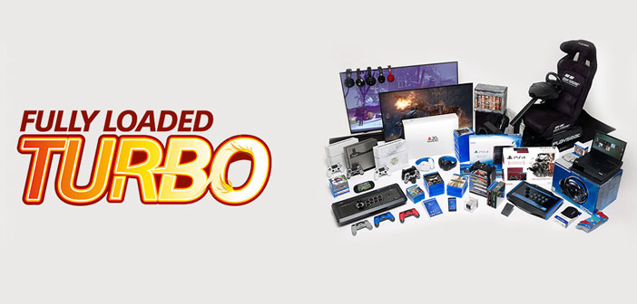 Grand Jeu La Totale Turbo PlayStation