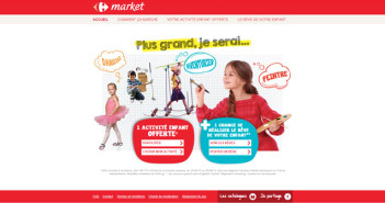 Jeu Carrefour Plus Grand Je Serai