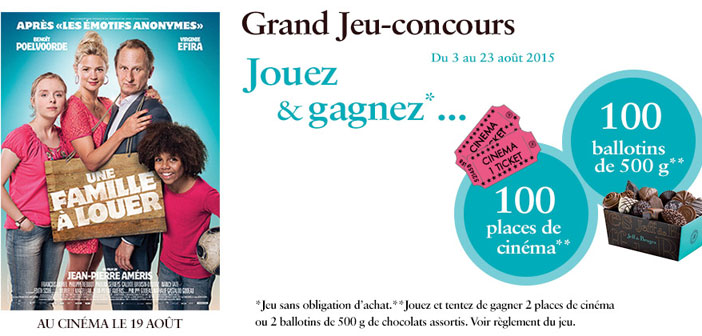 Jeu Jeff de Bruges Famille à louer