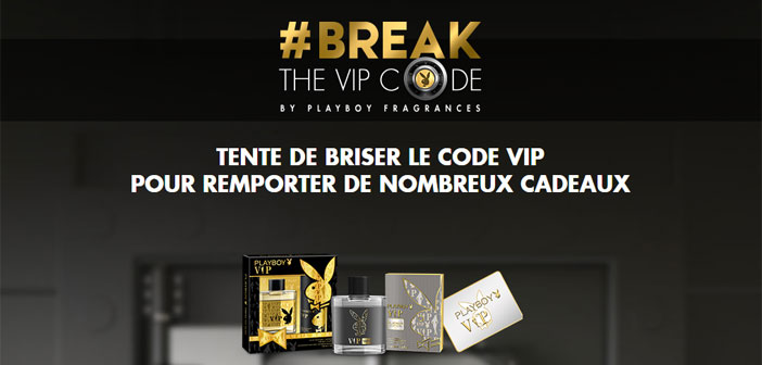 Jeu Playboy Break The Code