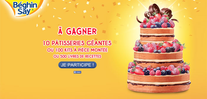 Grand Jeu Beghin-Say 100% Gagnant