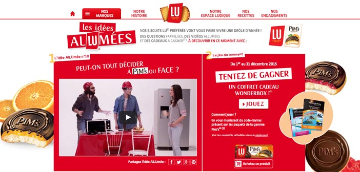 Grand Jeu Lu Les Idées Allumées
