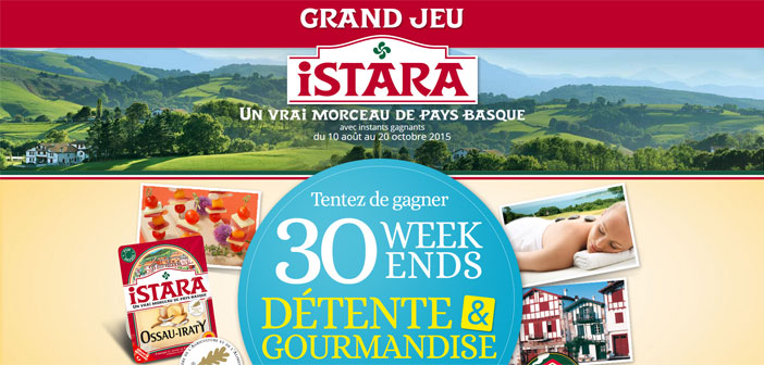 Grand Jeu Istara